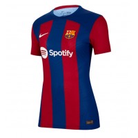 Barcelona Fotballklær Hjemmedrakt Dame 2023-24 Kortermet